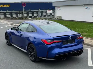 BMW M4 Schalter  Carbondach Laser HUD Belüftung