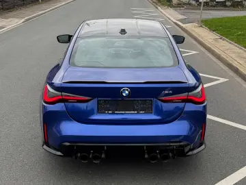 BMW M4 Schalter  Carbondach Laser HUD Belüftung