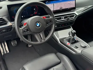 BMW M4 Schalter  Carbondach Laser HUD Belüftung