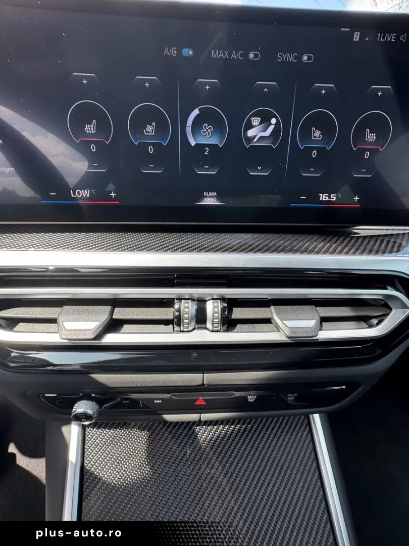 BMW M4 Schalter  Carbondach Laser HUD Belüftung