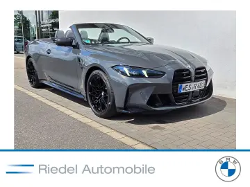 BMW M4 Competition M xDrive Cabrio DAPro adapLED h k