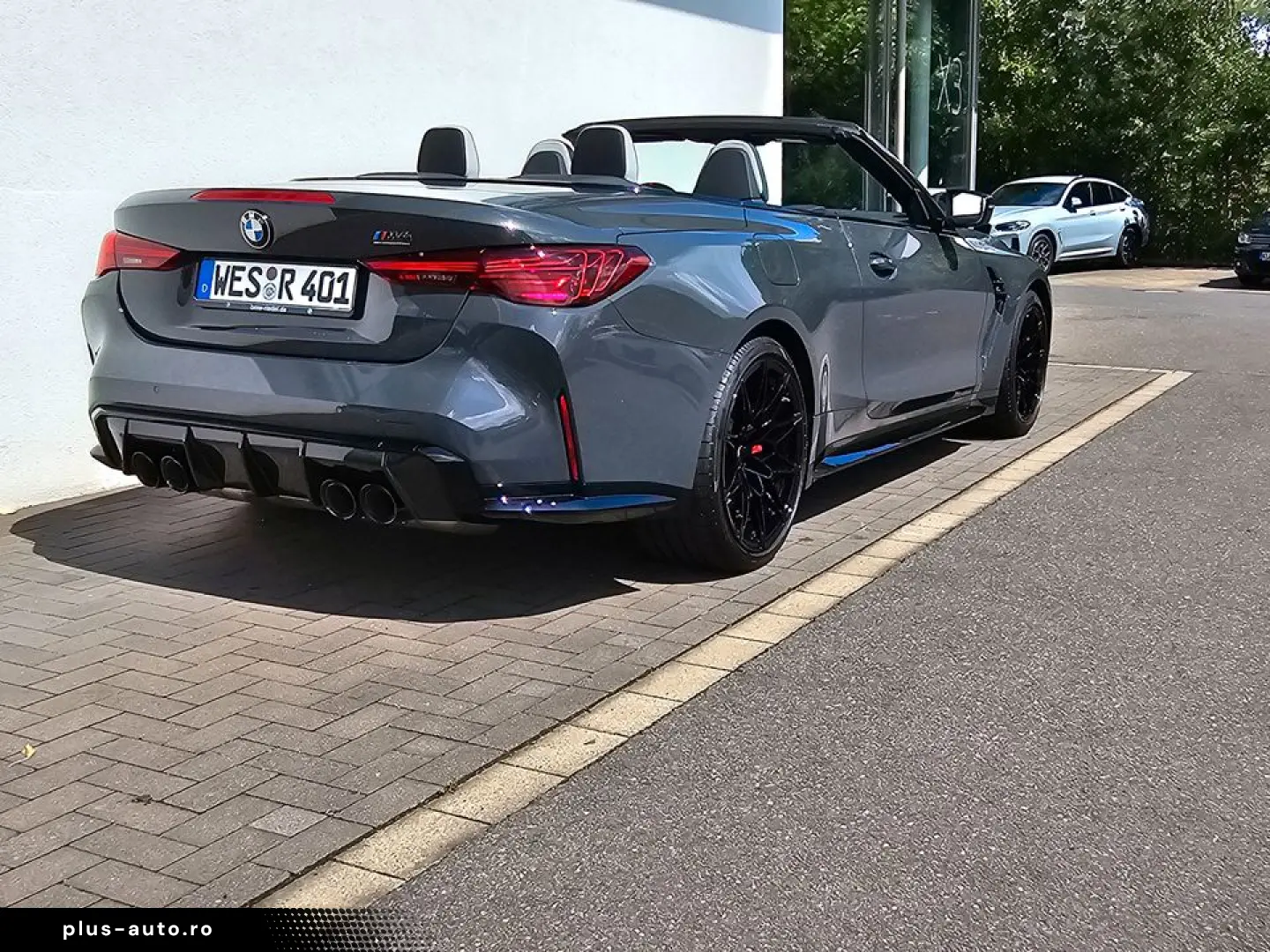 BMW M4 Competition M xDrive Cabrio DAPro adapLED h k