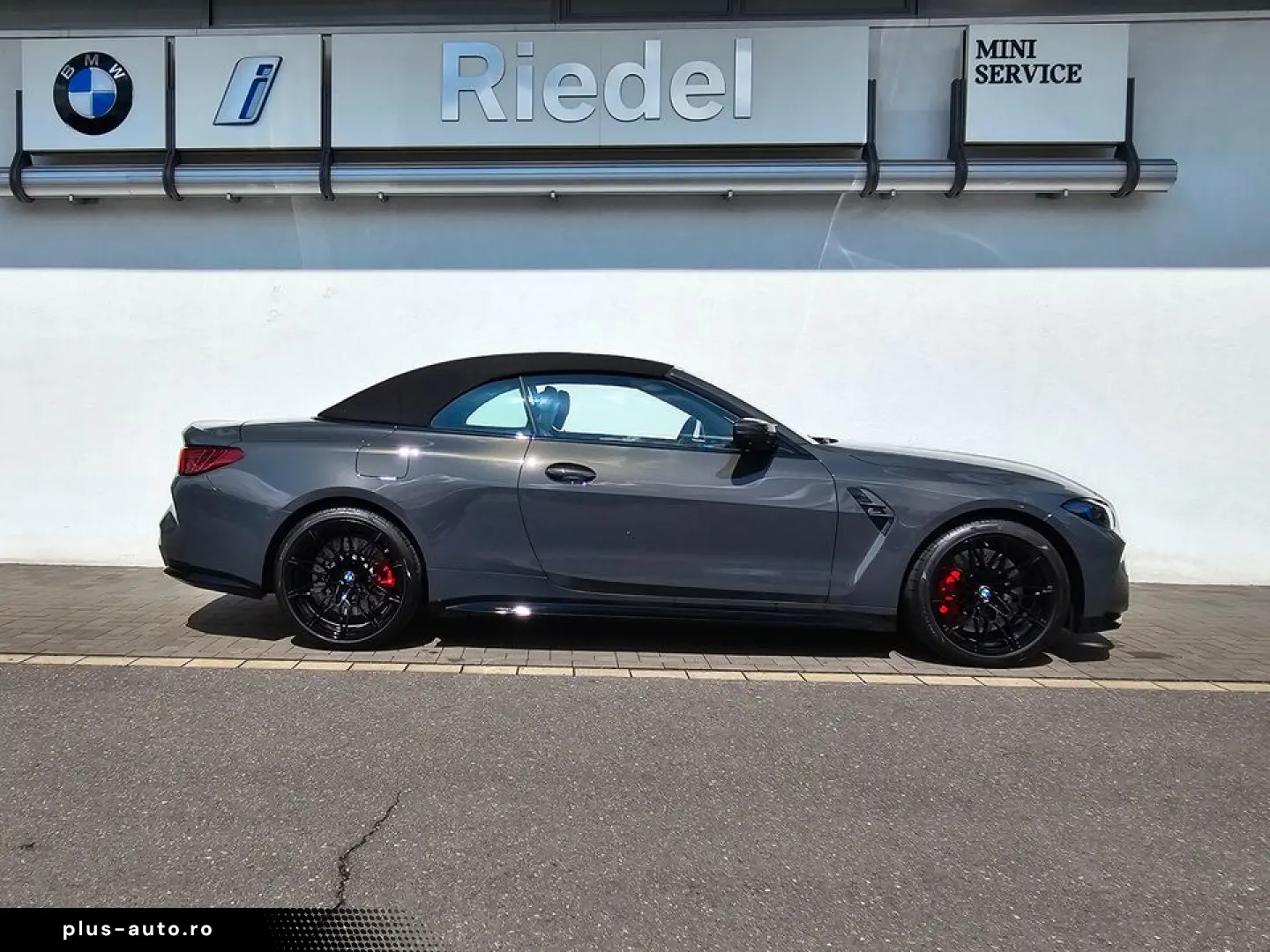 BMW M4 Competition M xDrive Cabrio DAPro adapLED h k