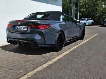 BMW M4 Competition M xDrive Cabrio DAPro adapLED h k