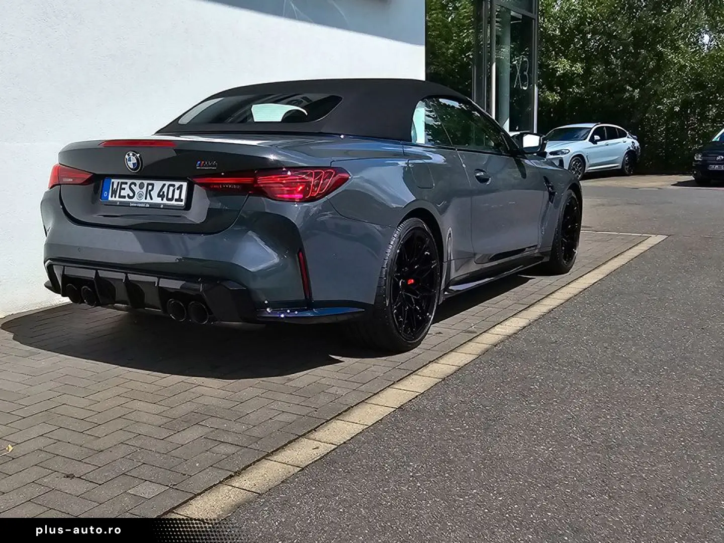 BMW M4 Competition M xDrive Cabrio DAPro adapLED h k