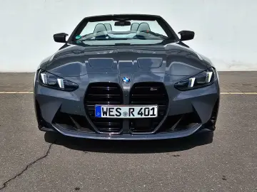 BMW M4 Competition M xDrive Cabrio DAPro adapLED h k
