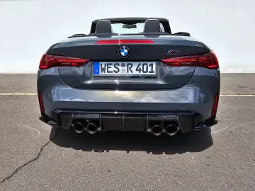 BMW M4 Competition M xDrive Cabrio DAPro adapLED h k