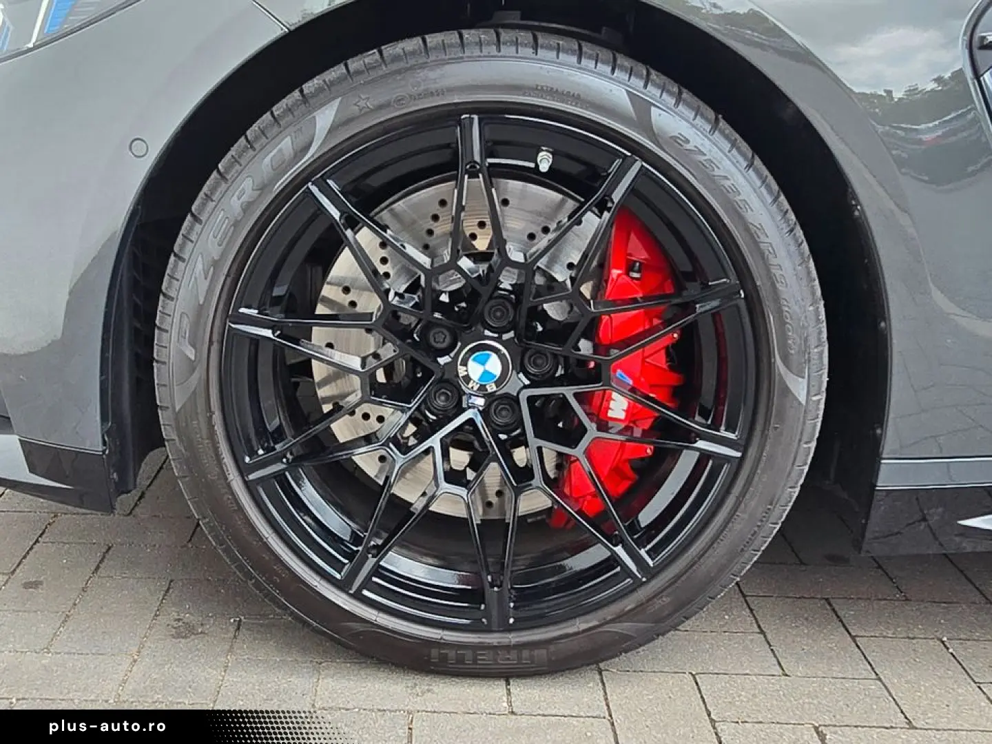 BMW M4 Competition M xDrive Cabrio DAPro adapLED h k