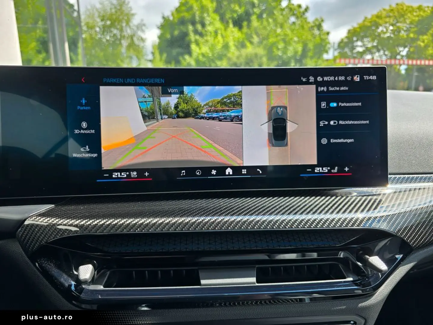 BMW M4 Competition M xDrive Cabrio DAPro adapLED h k
