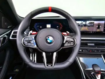 BMW M4 Competition M xDrive Cabrio DAPro adapLED h k
