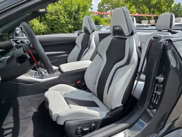 BMW M4 Competition M xDrive Cabrio DAPro adapLED h k