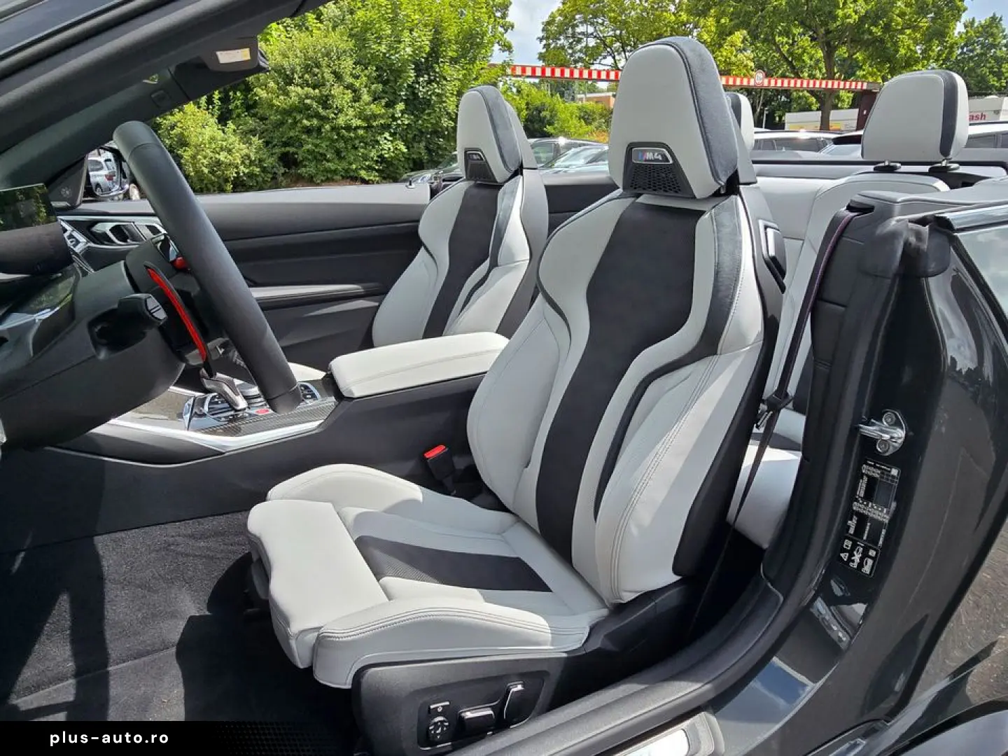 BMW M4 Competition M xDrive Cabrio DAPro adapLED h k