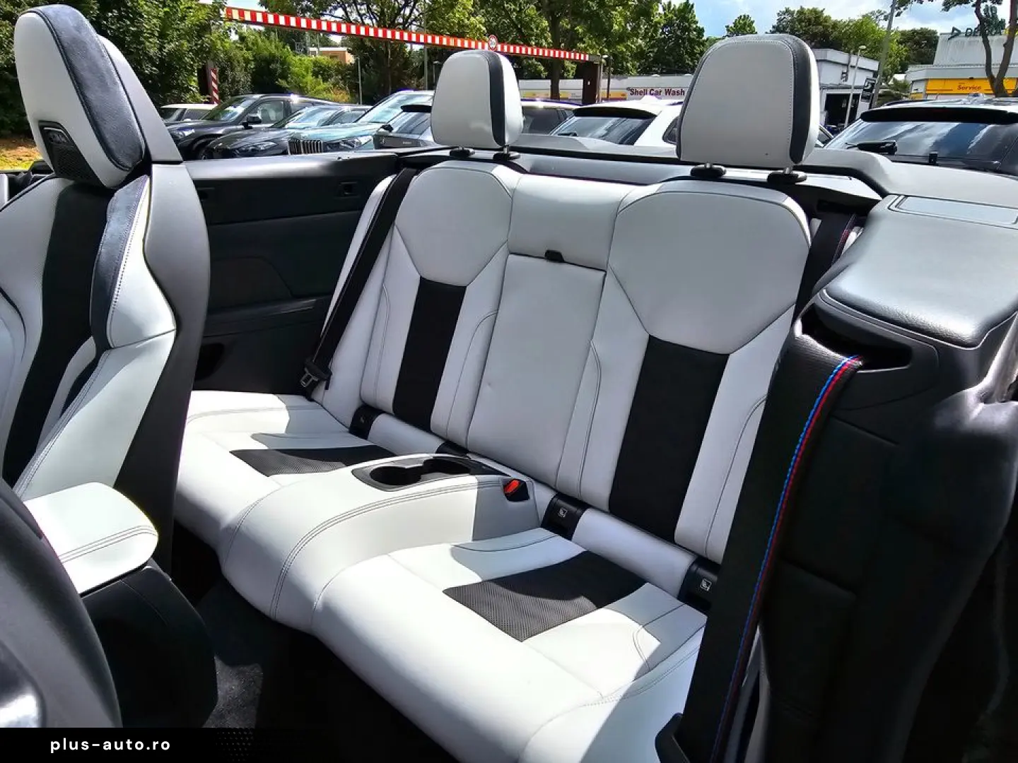 BMW M4 Competition M xDrive Cabrio DAPro adapLED h k