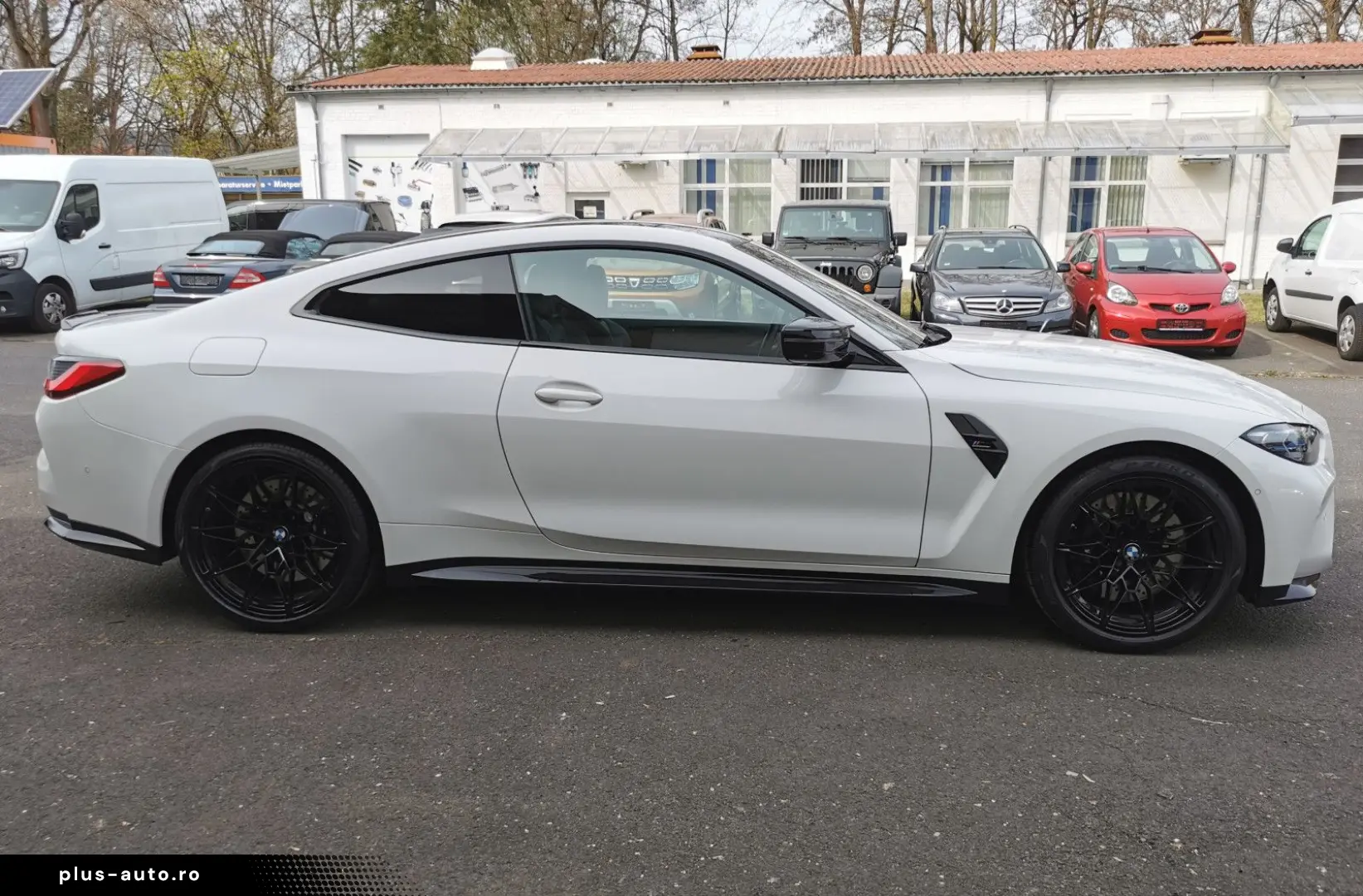 BMW M4 Competition M xDrive LASER HUD 360Kamera LED