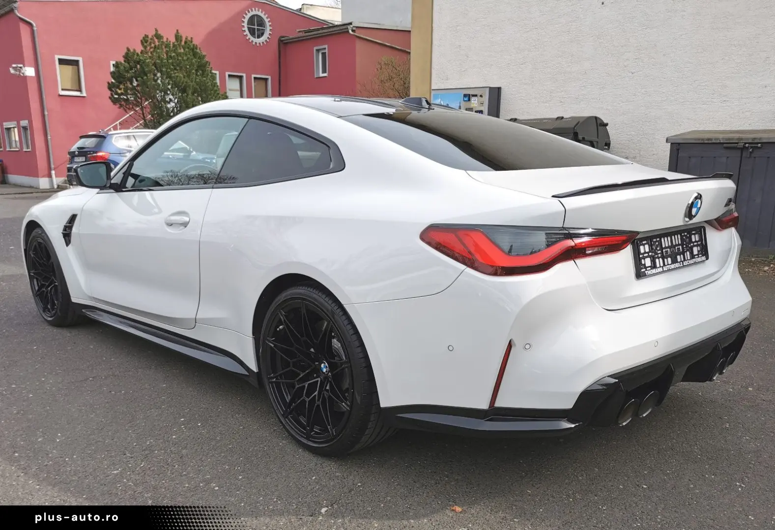 BMW M4 Competition M xDrive LASER HUD 360Kamera LED