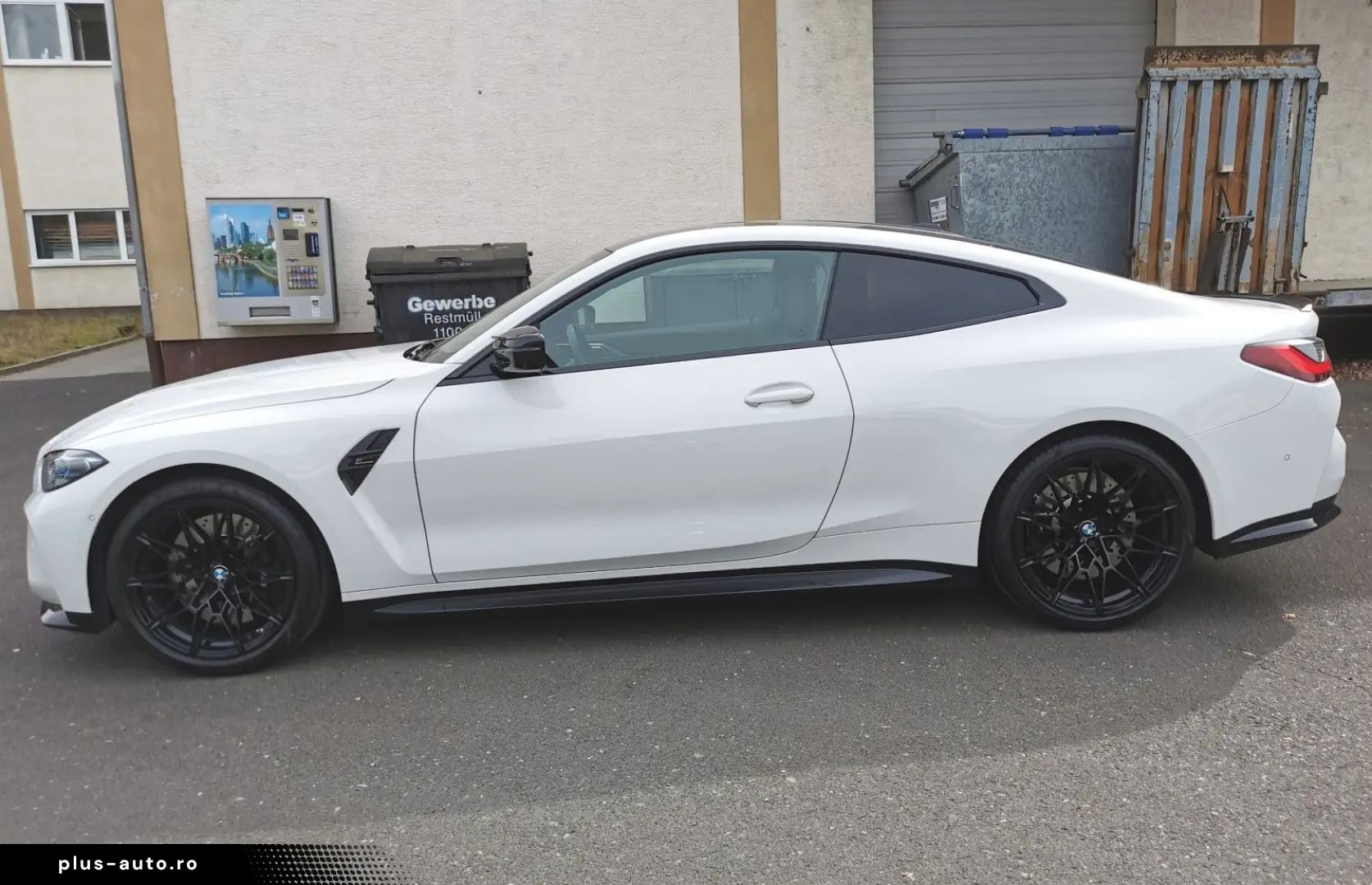 BMW M4 Competition M xDrive LASER HUD 360Kamera LED