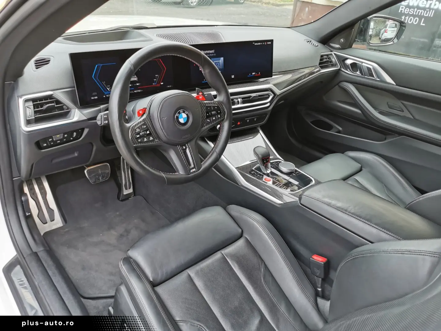 BMW M4 Competition M xDrive LASER HUD 360Kamera LED