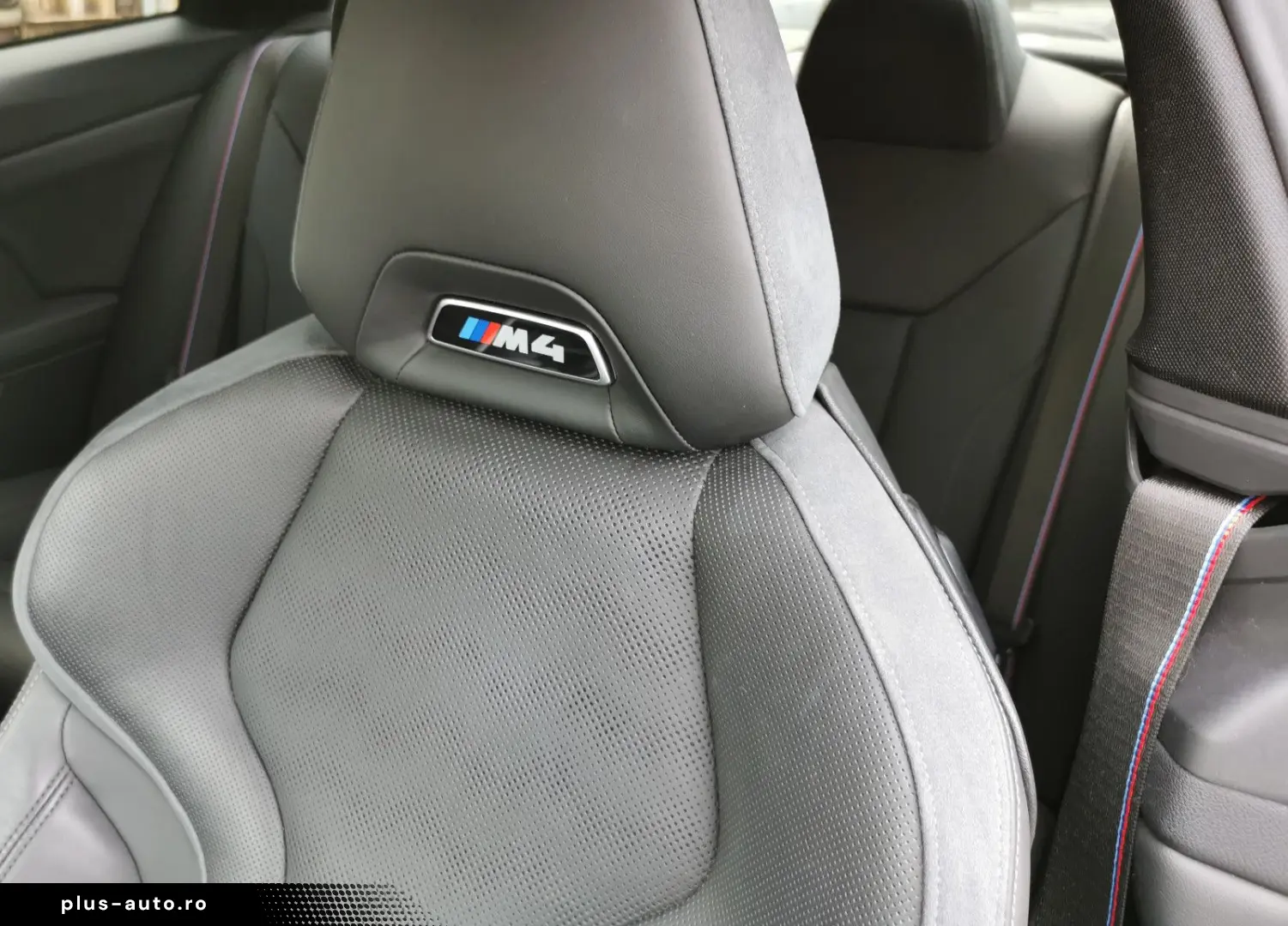 BMW M4 Competition M xDrive LASER HUD 360Kamera LED