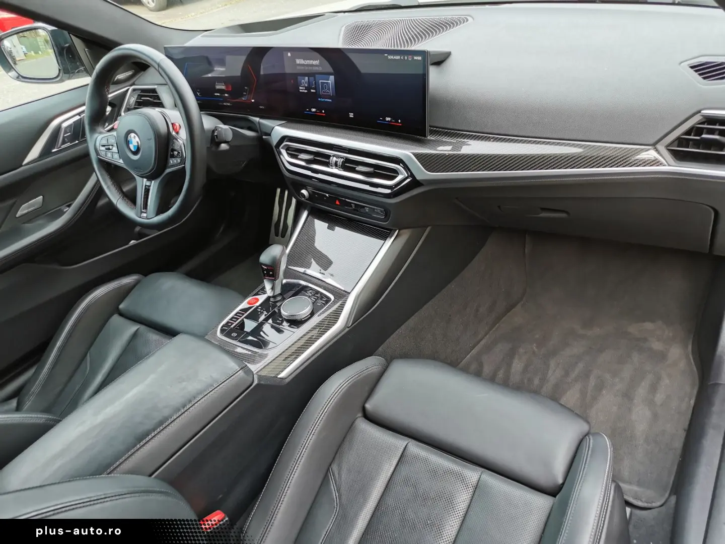 BMW M4 Competition M xDrive LASER HUD 360Kamera LED