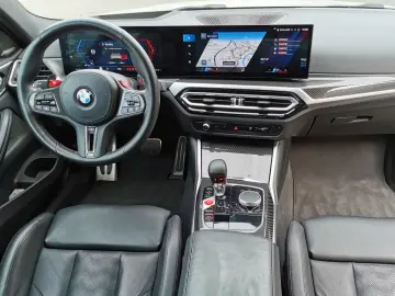 BMW M4 Competition M xDrive LASER HUD 360Kamera LED