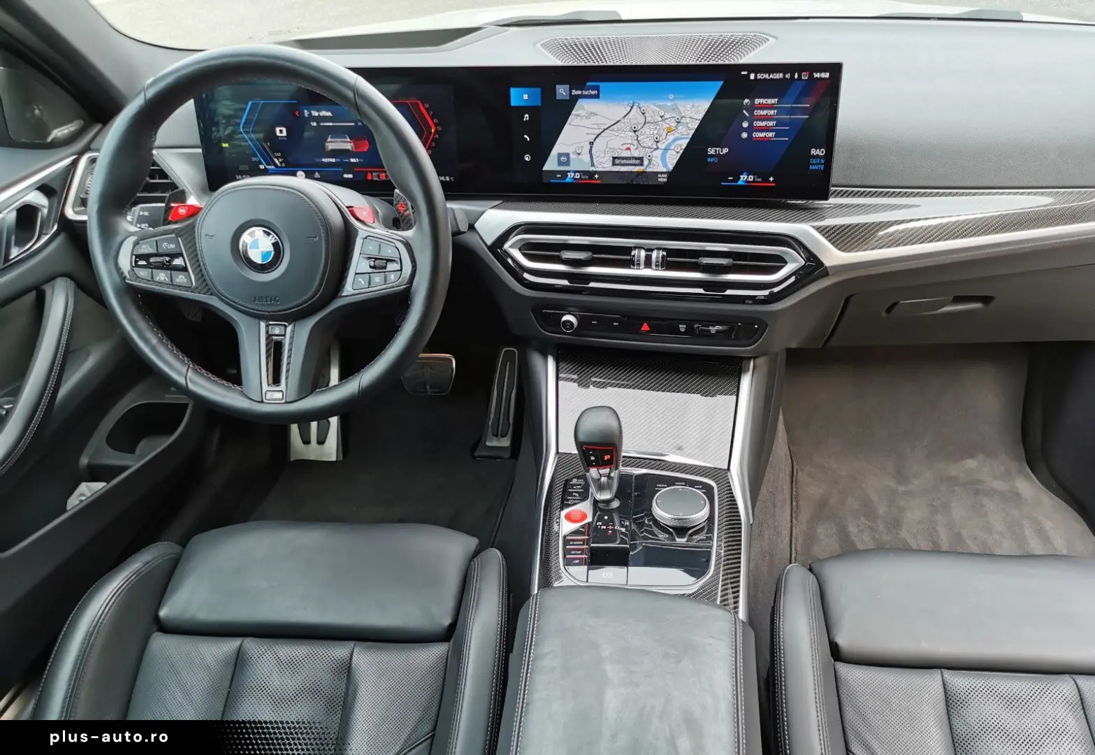BMW M4 Competition M xDrive LASER HUD 360Kamera LED