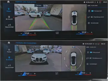 BMW M4 Competition M xDrive LASER HUD 360Kamera LED