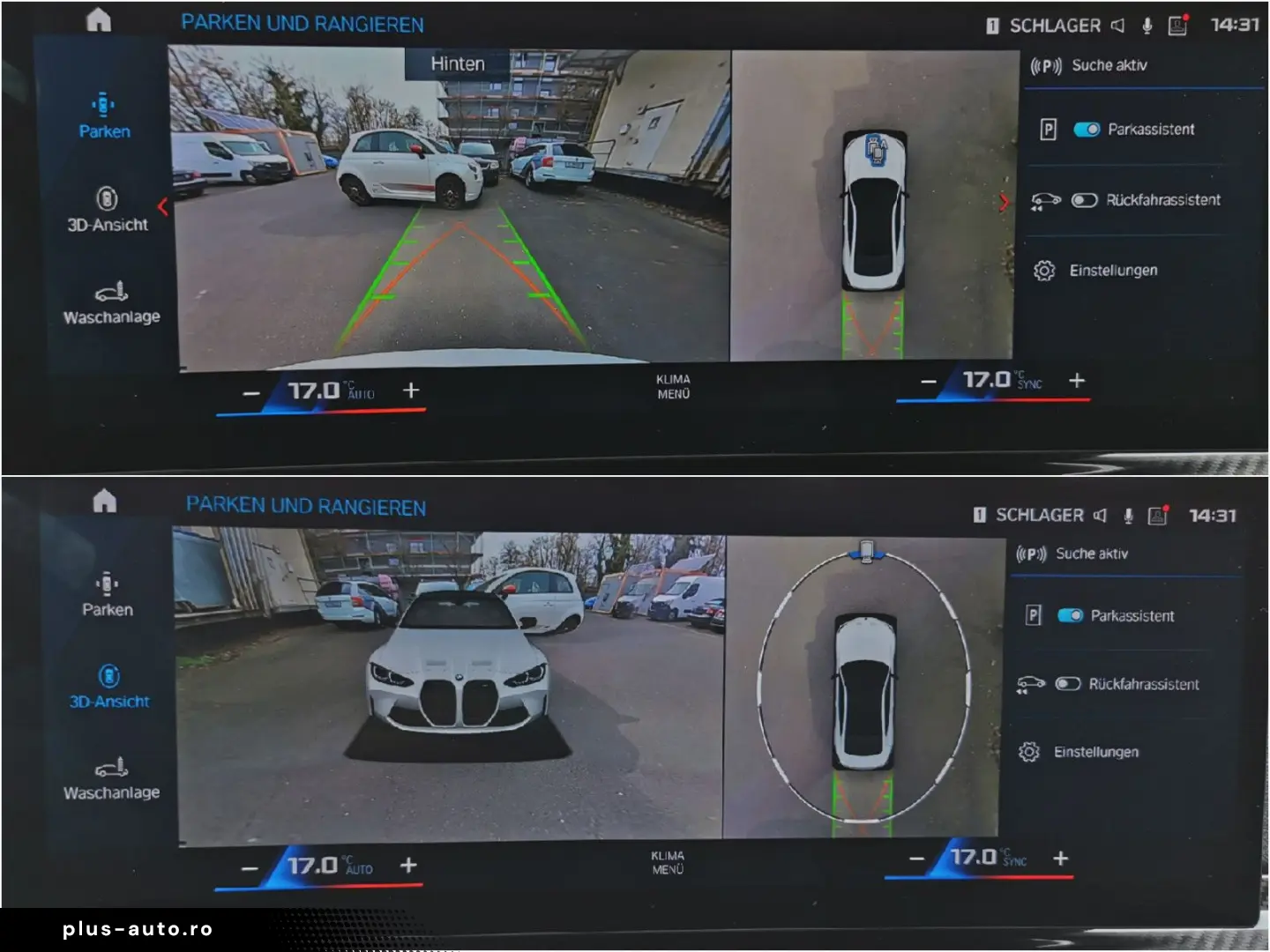 BMW M4 Competition M xDrive LASER HUD 360Kamera LED