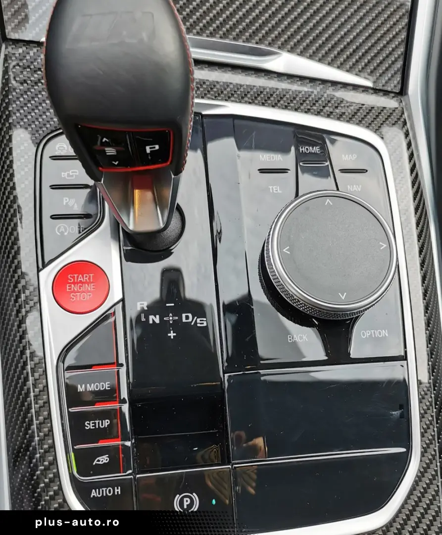 BMW M4 Competition M xDrive LASER HUD 360Kamera LED