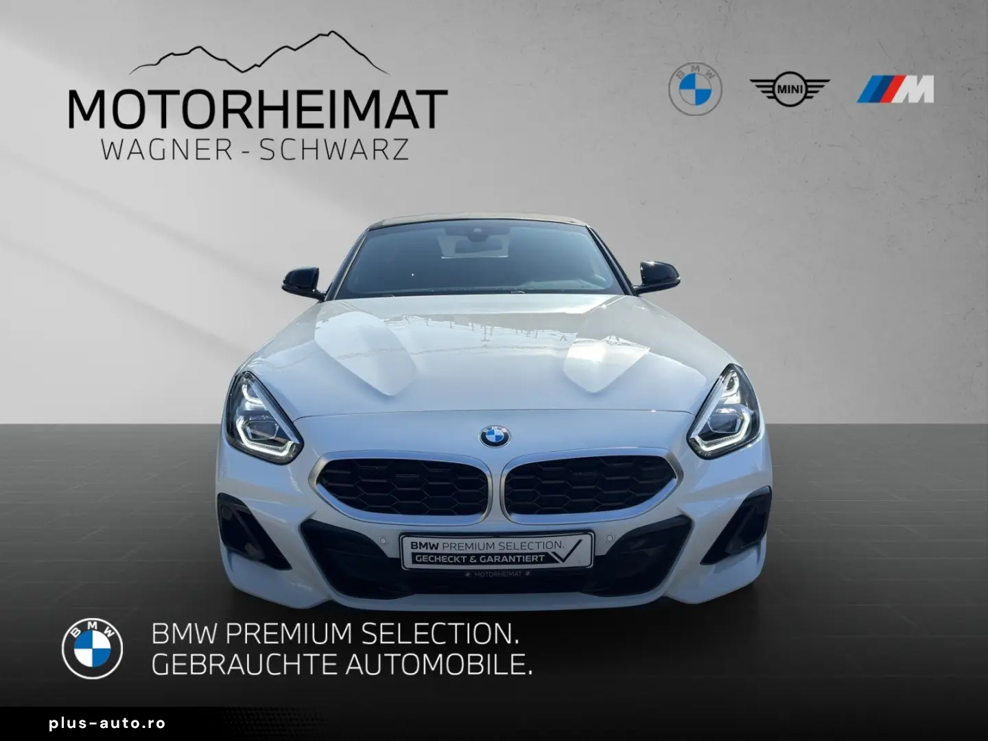 BMW Z4 sDrive20i Roadster M Sport 6-Gang H&K 19