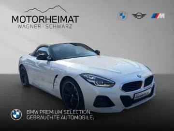 BMW Z4 sDrive20i Roadster M Sport 6-Gang H&K 19