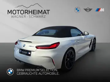 BMW Z4 sDrive20i Roadster M Sport 6-Gang H&K 19