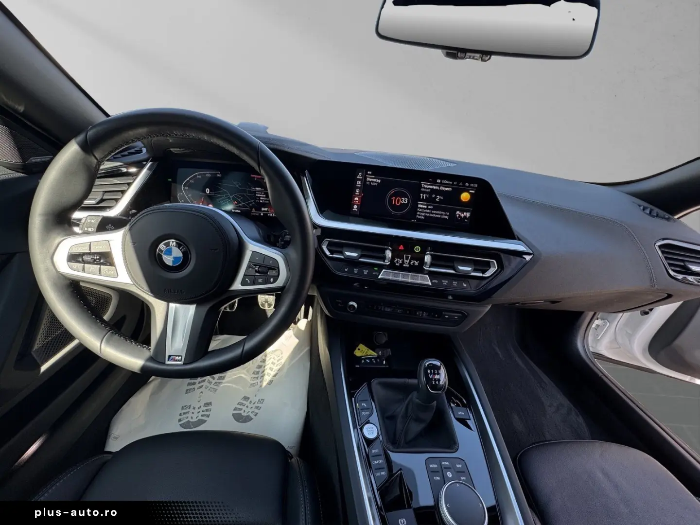 BMW Z4 sDrive20i Roadster M Sport 6-Gang H&K 19