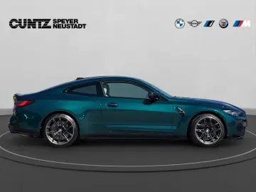 BMW M4 Competition Coupé M Drivers Drive-Parkassist