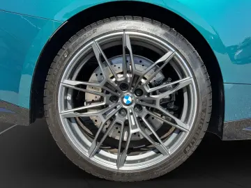 BMW M4 Competition Coupé M Drivers Drive-Parkassist
