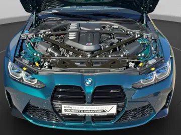 BMW M4 Competition Coupé M Drivers Drive-Parkassist