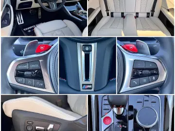 BMW M4 Competition Coupé M Drivers Drive-Parkassist