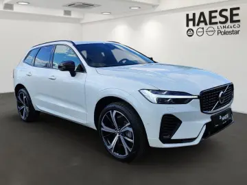 VOLVO XC60 T6 Ultra Dark Recharge Plug-In Hybrid AWD E