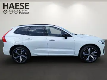 VOLVO XC60 T6 Ultra Dark Recharge Plug-In Hybrid AWD E