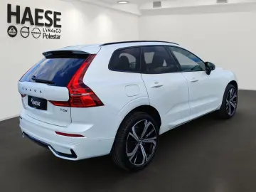 VOLVO XC60 T6 Ultra Dark Recharge Plug-In Hybrid AWD E