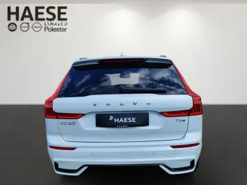 VOLVO XC60 T6 Ultra Dark Recharge Plug-In Hybrid AWD E