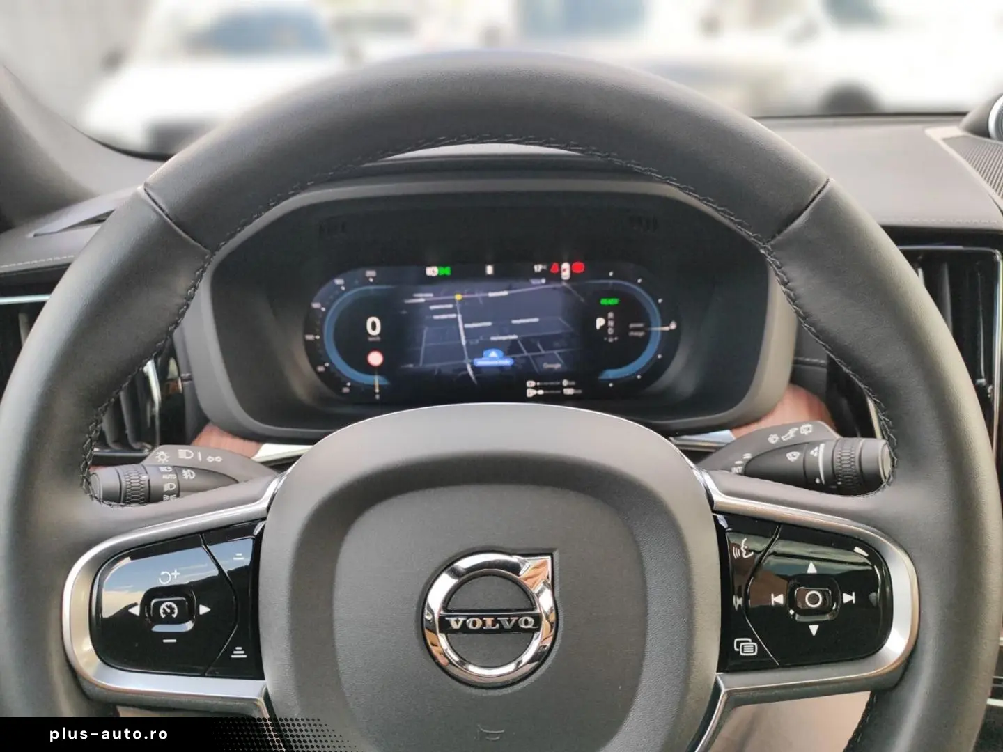 VOLVO XC60 T6 Ultra Dark Recharge Plug-In Hybrid AWD E
