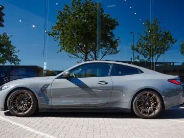 BMW M4 Coupe xDrive Competition Sport Exhaust