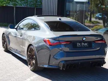 BMW M4 Coupe xDrive Competition Sport Exhaust