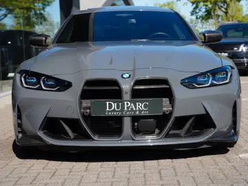 BMW M4 Coupe xDrive Competition Sport Exhaust