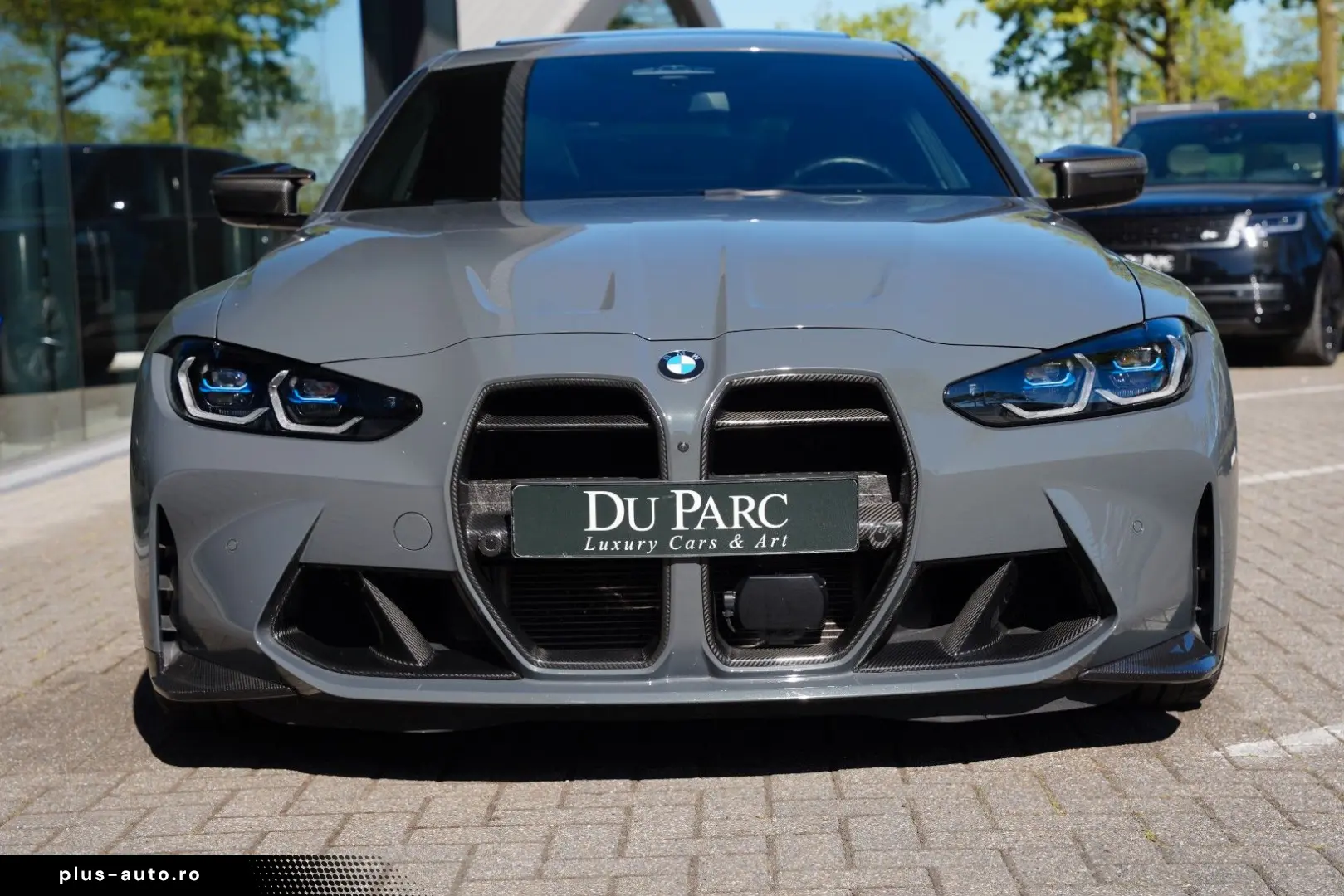 BMW M4 Coupe xDrive Competition Sport Exhaust