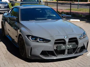 BMW M4 Coupe xDrive Competition Sport Exhaust