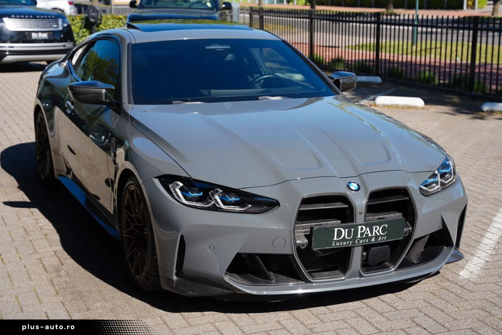 BMW M4 Coupe xDrive Competition Sport Exhaust