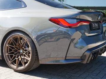 BMW M4 Coupe xDrive Competition Sport Exhaust