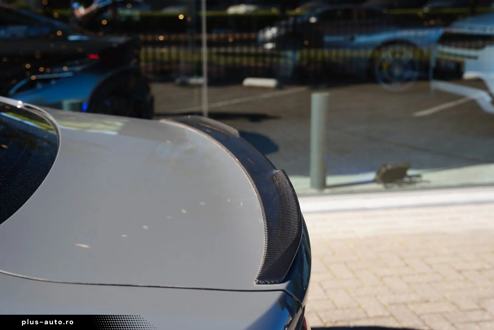 BMW M4 Coupe xDrive Competition Sport Exhaust
