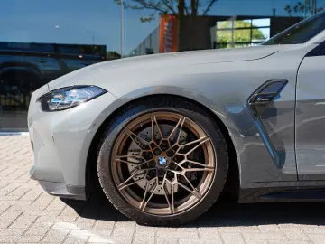 BMW M4 Coupe xDrive Competition Sport Exhaust